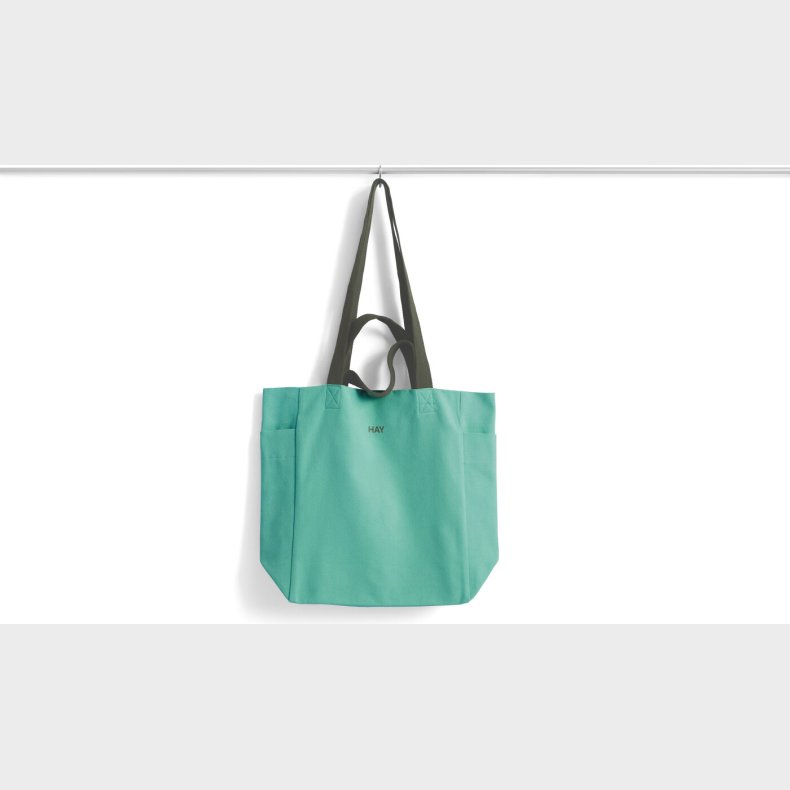 Hay - Everyday Tote Bag Taske - Aqua