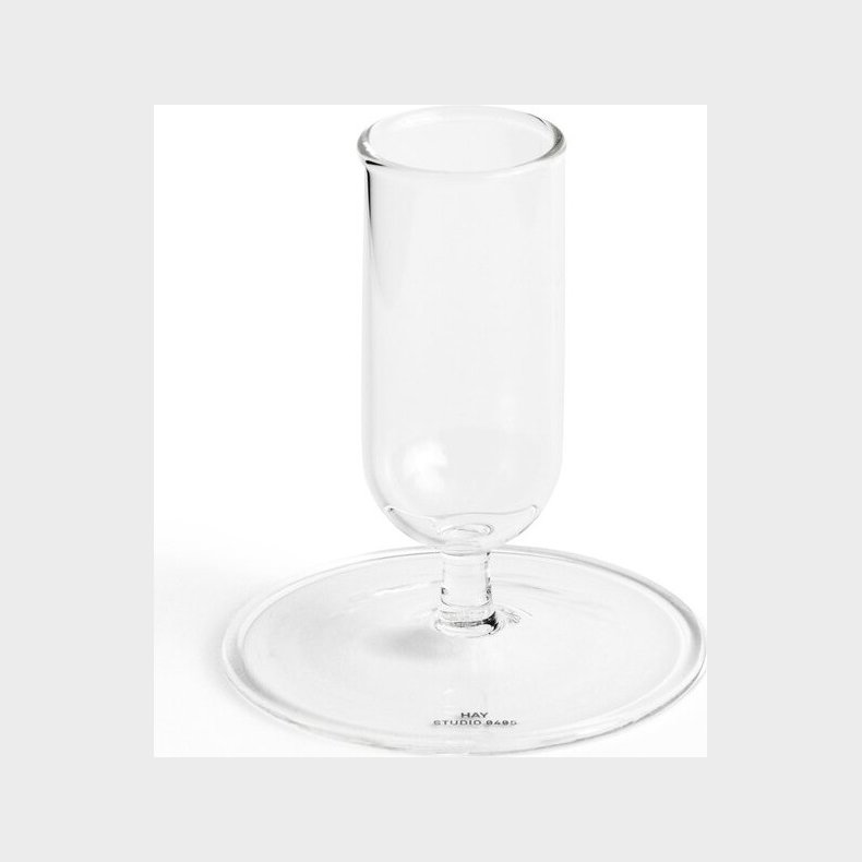 Hay - Tiny Vase - Clear