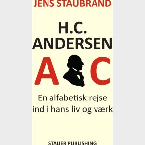 H.c. Andersen-abc - Jens Staubrand - Bog