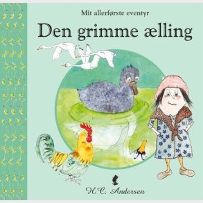 Den Grimme �lling - H.c. Andersen - Bog