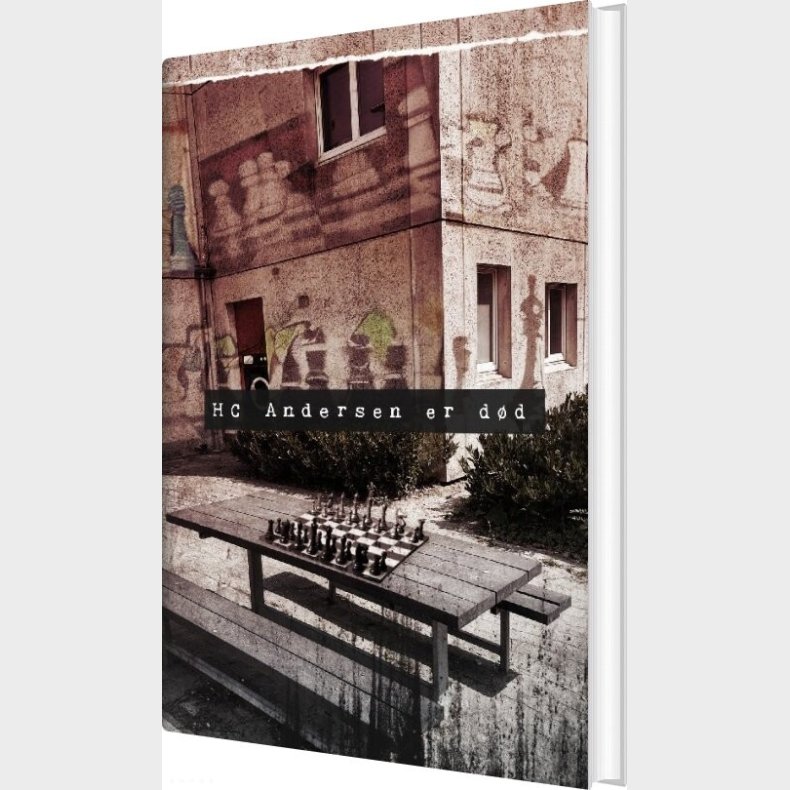 Hc Andersen Er D�d - Ole Greve - Bog