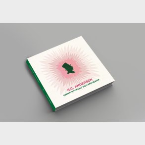 H.c. Andersen Eventyr Fortalt Med Broderier - Lone P. Christensen - Bog