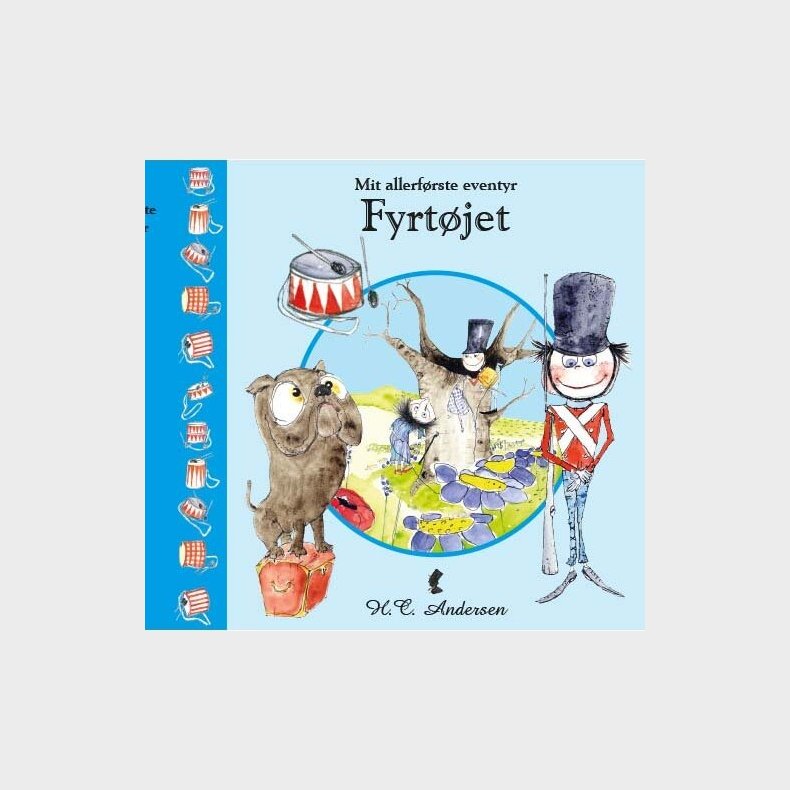 Fyrt�jet - H.c. Andersen - Bog