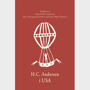 H.c. Andersen I Usa - Johs. N�rregaard Frandsen - Bog