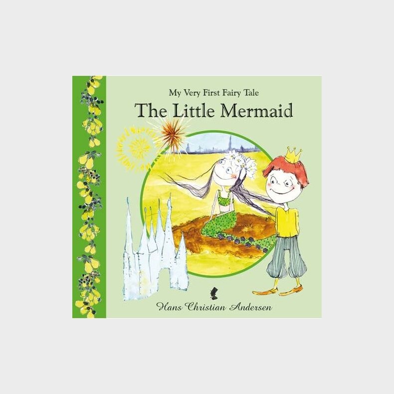 H.c. Andersen The Little Mermaid - H.c. Andersen - Bog