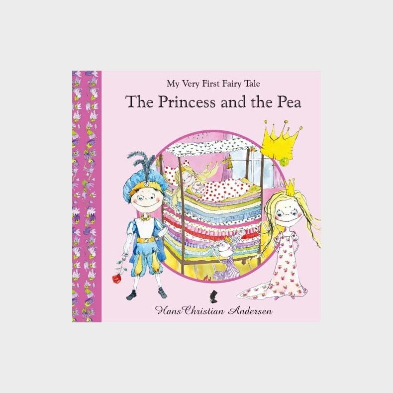 H.c. Andersen The Princess And The Pea - H.c. Andersen - Bog