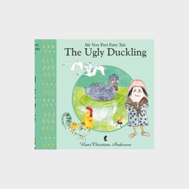 H.c. Andersen The Ugly Duckling - H.c. Andersen - Bog
