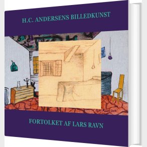 H.c. Andersens Billedkunst - Bog