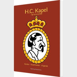 H.c. Kapel - Kjeld Gross - Bog