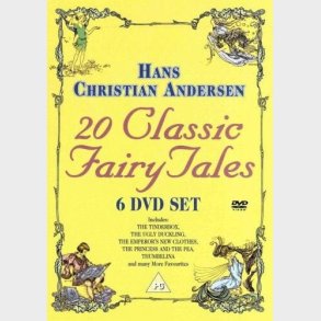 Hca 20 Classiic Fairy Taleseng - Dvd - DVD - Film