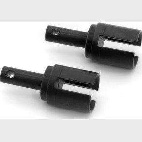 Hd Differential Shaft 5x30mm (2pcs) - Mv150692 - Maverick Rc