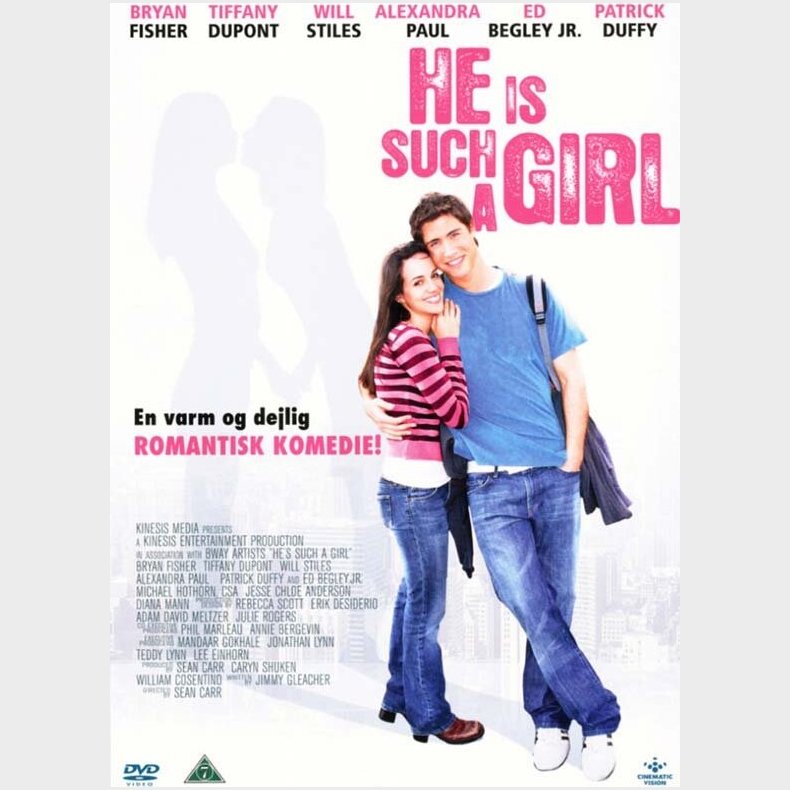 He Is Such A Girl - DVD - Film