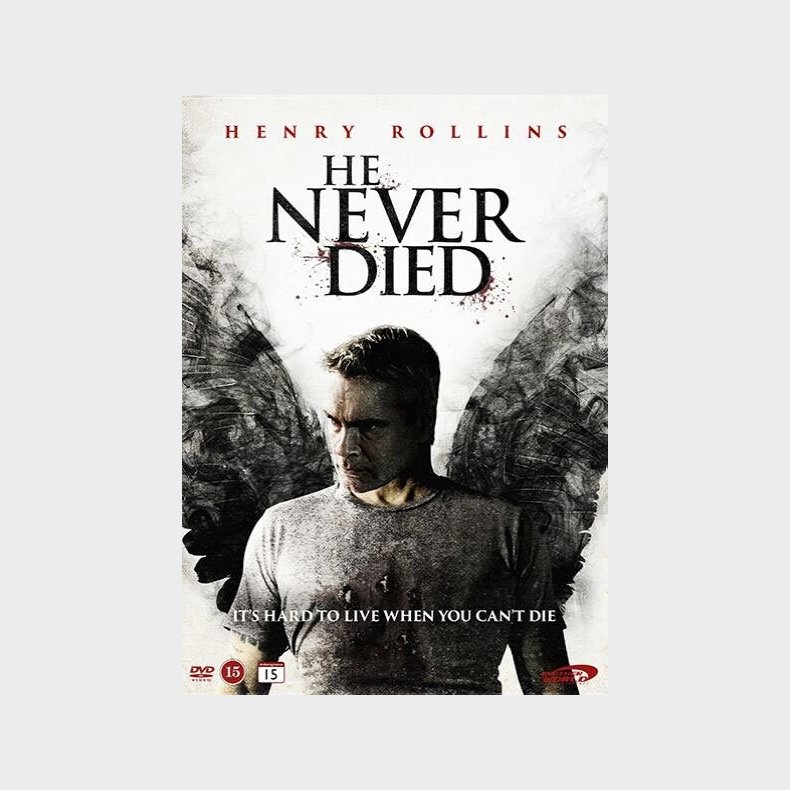 He Never Died - DVD - Film
