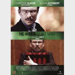 He Was A Quiet Man - DVD - Film