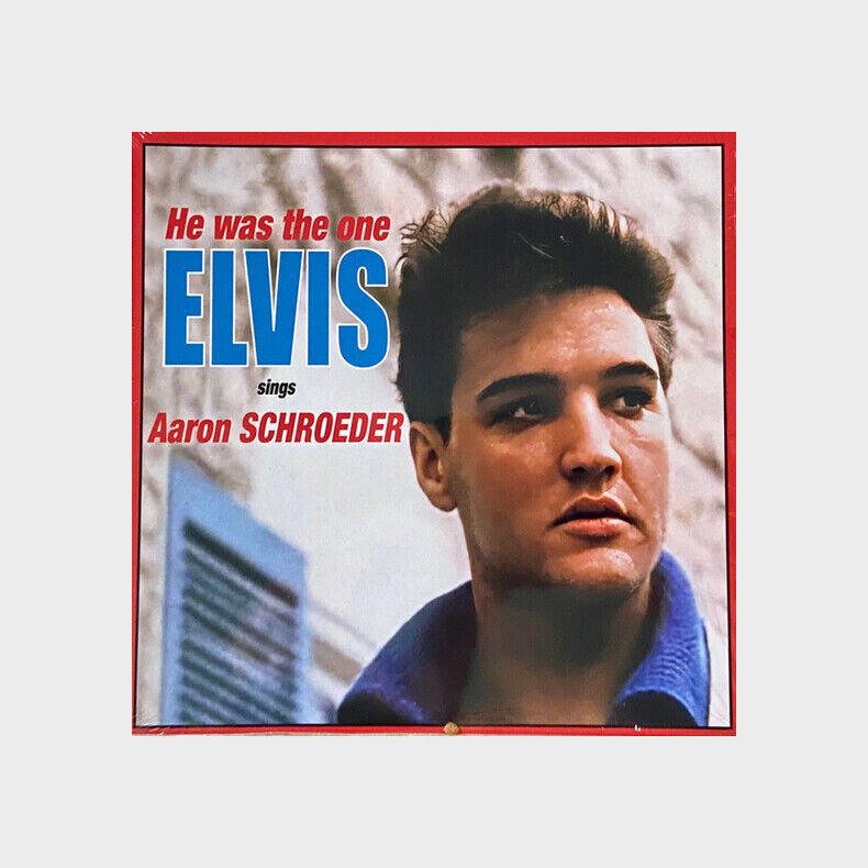 Elvis Presley - He Was The One - Vinyl Lp