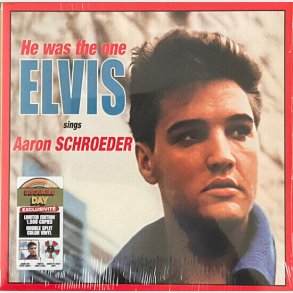 Elvis Presley - He Was The One - Vinyl Lp