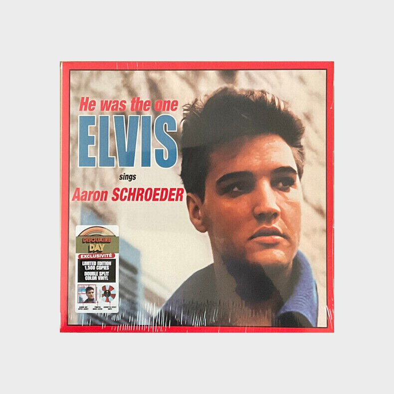 Elvis Presley - He Was The One - Vinyl Lp