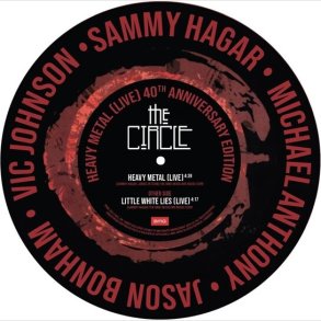 Sammy Hagar & The Circle - Hea - Vinyl Lp