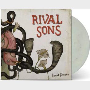 Rival Sons - Head Down - Vinyl Lp