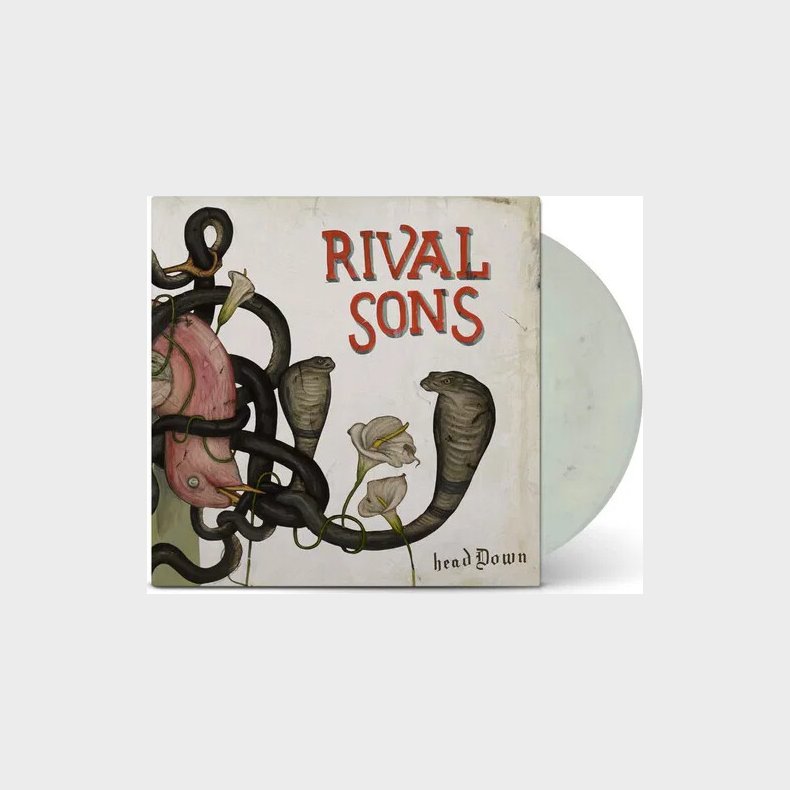 Rival Sons - Head Down - Vinyl Lp