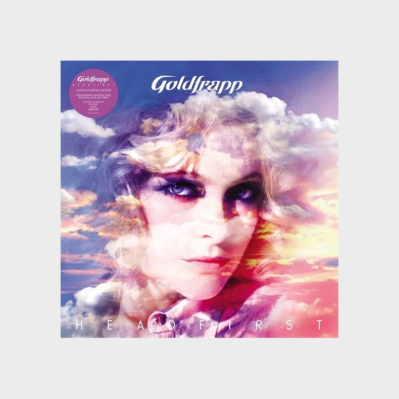 Goldfrapp - Head First - Vinyl Lp