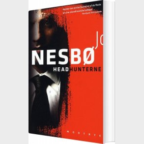 Headhunterne - Jo Nesb� - Bog