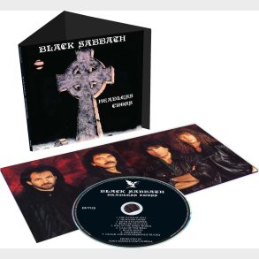 Black Sabbath - Headless Cross - 2024 Remaster - CD