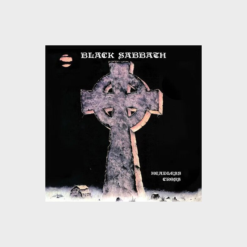 Black Sabbath - Headless Cross - 2024 Remaster - Vinyl Lp