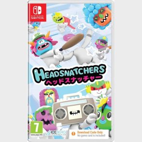 Headsnatchers - Nintendo Switch