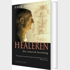 Healeren - Erik Juul Clausen - Bog