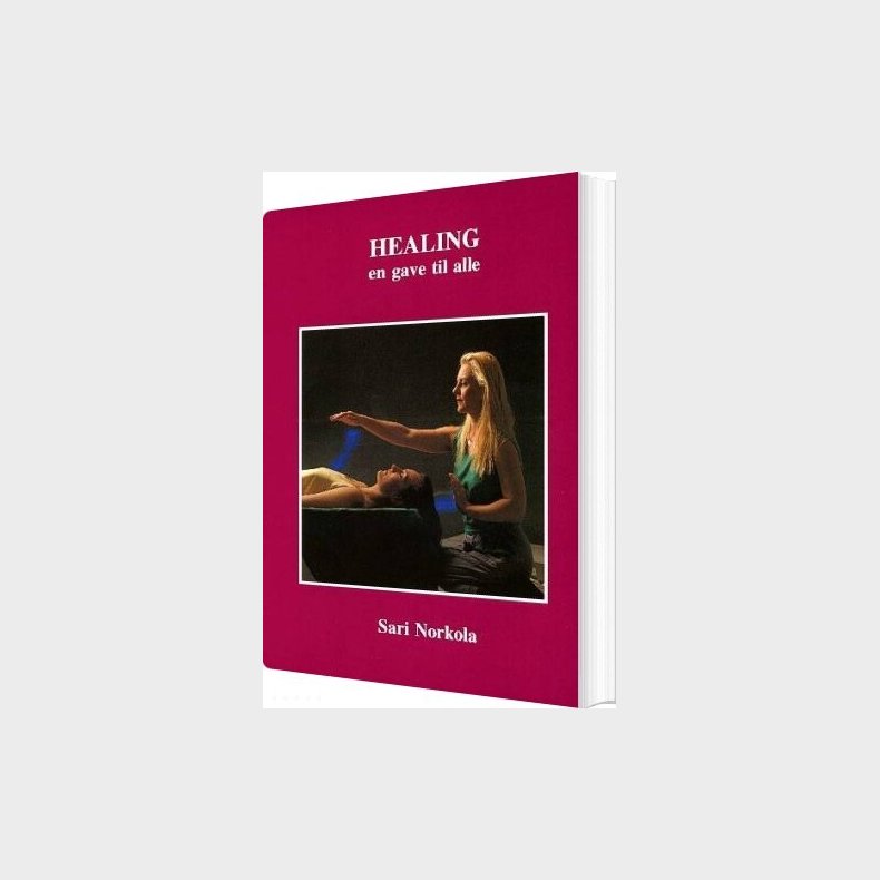 Healing - Sari Norkola - Bog