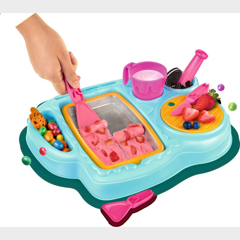 Healthy Chef - Zap Chef Ice Cream-laboratorie - (30600)