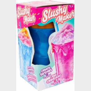 Healthy Chef - Zap Chef Slush Ice Maker - Bl/blue/pink
