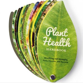 Healthy Plant Book - Kikkerland - Bog