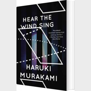 Hear The Wind Sing And Pinball - Haruki Murakami - English Book