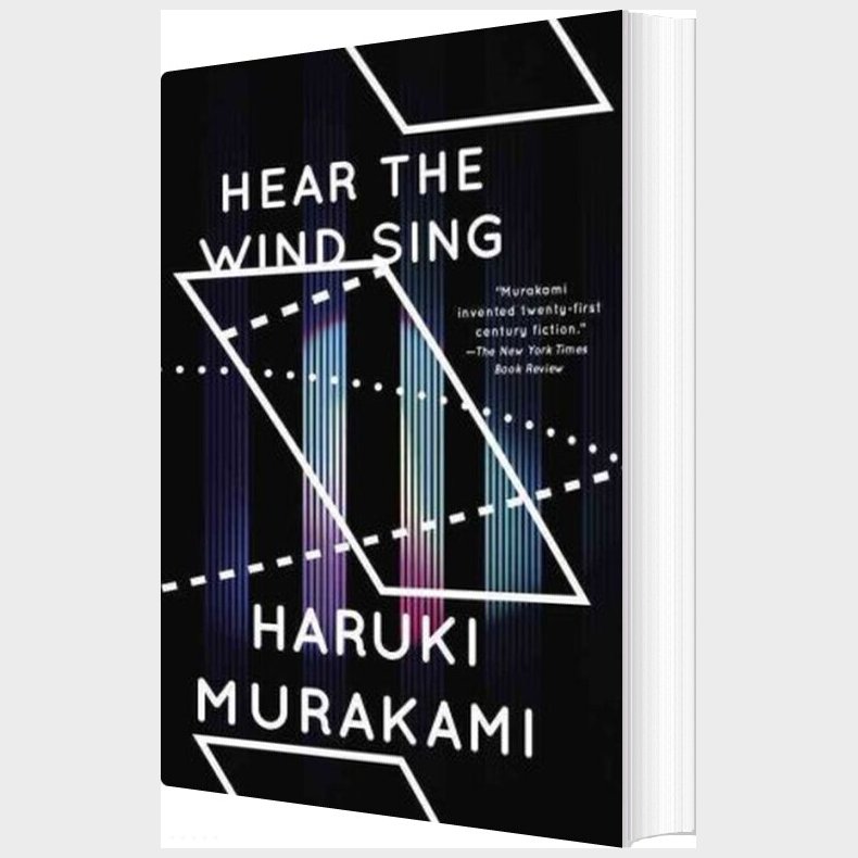 Hear The Wind Sing And Pinball - Haruki Murakami - English Book