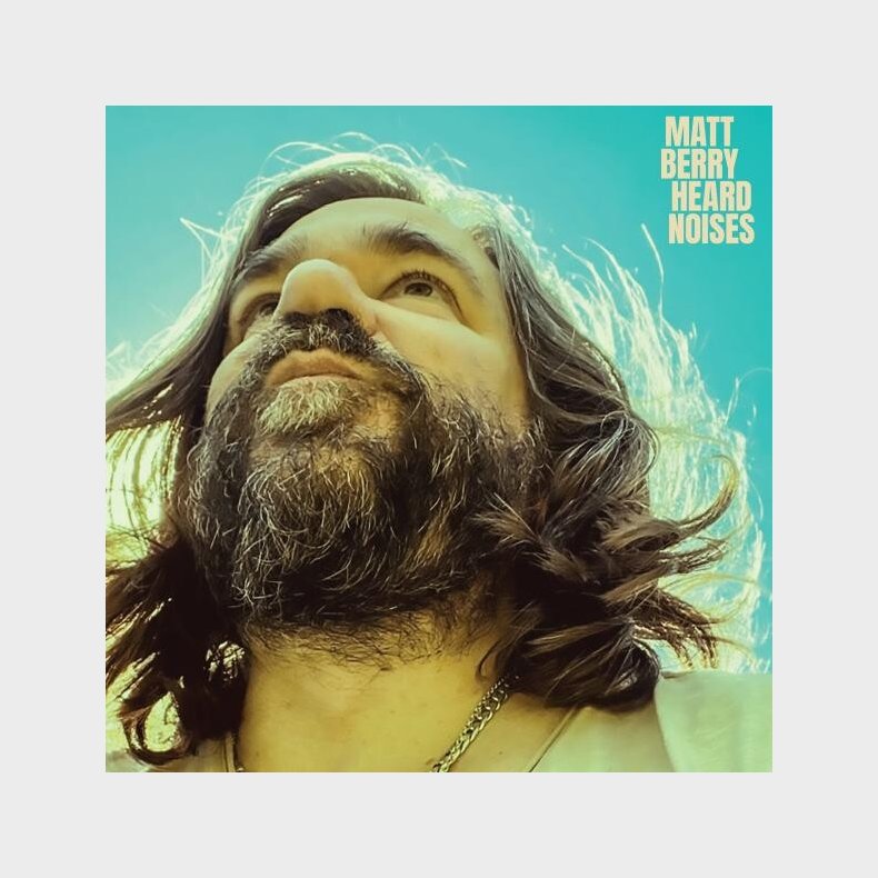 Matt Berry - Heard Noises - Vinyl Lp