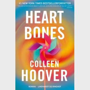 Heart Bones - Colleen Hoover - Bog