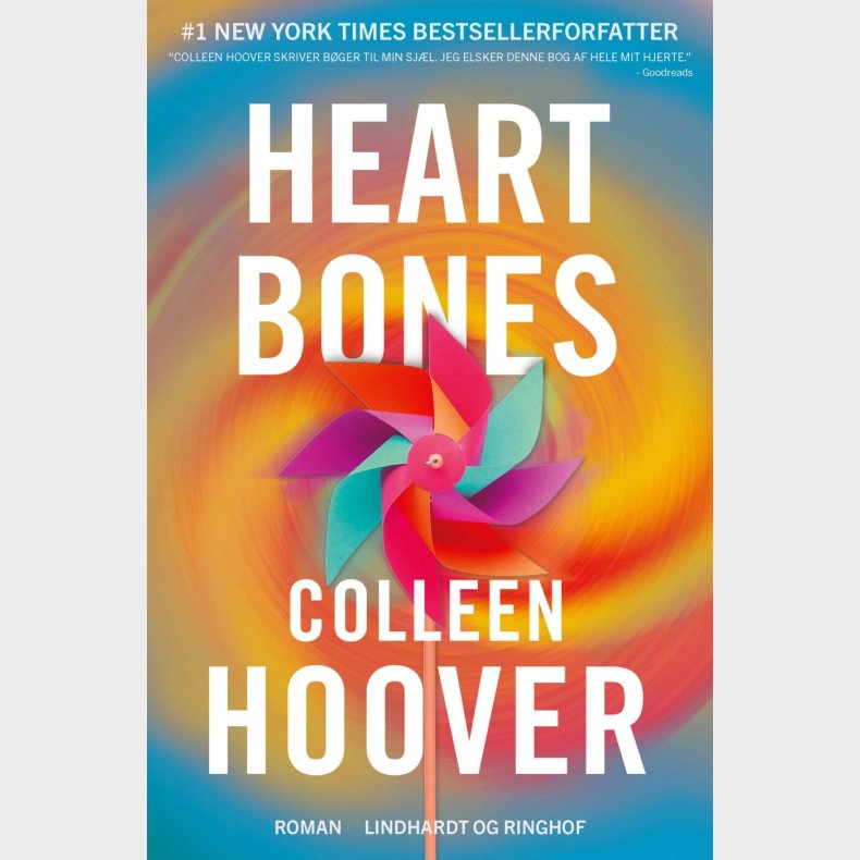 Heart Bones - Colleen Hoover - Bog