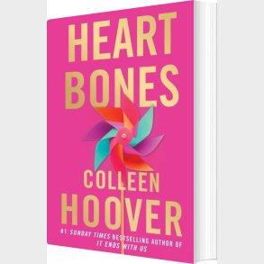 Heart Bones - Colleen Hoover - English Book