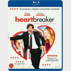 Heartbreaker - Blu-Ray