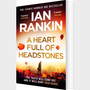Heart Full Of Headstones - Ian Rankin - English Book