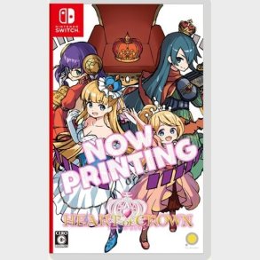 Heart Of Crown (import) - Nintendo Switch