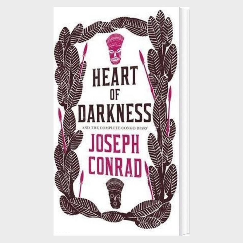 Heart Of Darkness And The Complete Congo Diary - Joseph Conrad - English Book