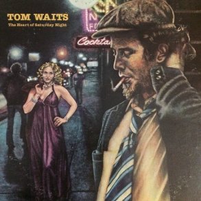 Tom Waits - Heart Of Saturday Night - Remastered - CD