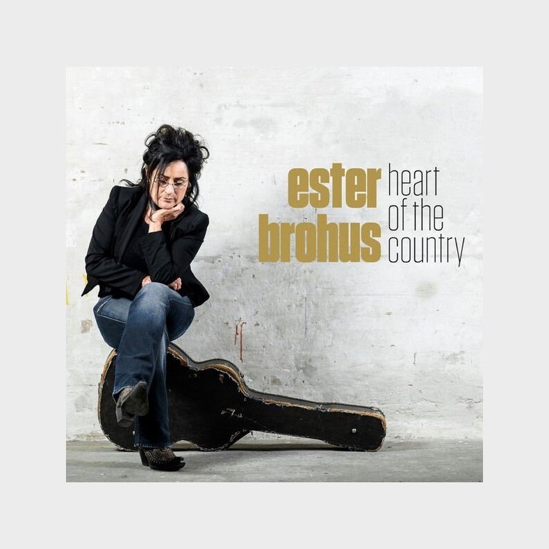 Ester Brohus - Heart Of The Country - CD