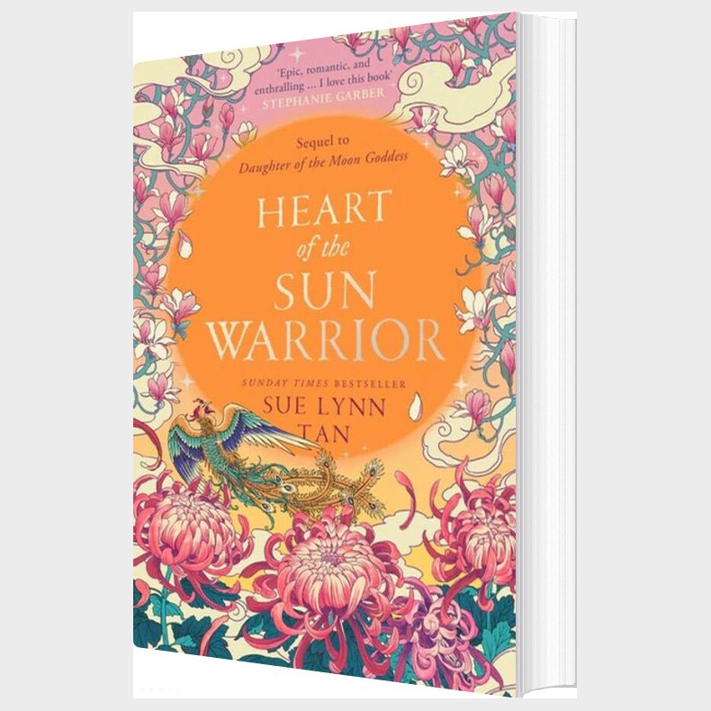 Heart Of The Sun Warrior - Sue Lynn Tan - English Book
