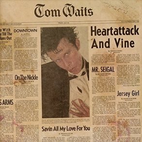 Tom Waits - Heartattack And Vine - Vinyl Lp