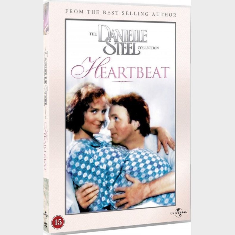 Heartbeat (danielle Steel) - DVD - Film