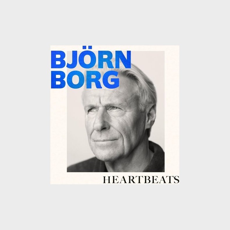 Heartbeats: A Memoir - Bj�rn Borg - English Book